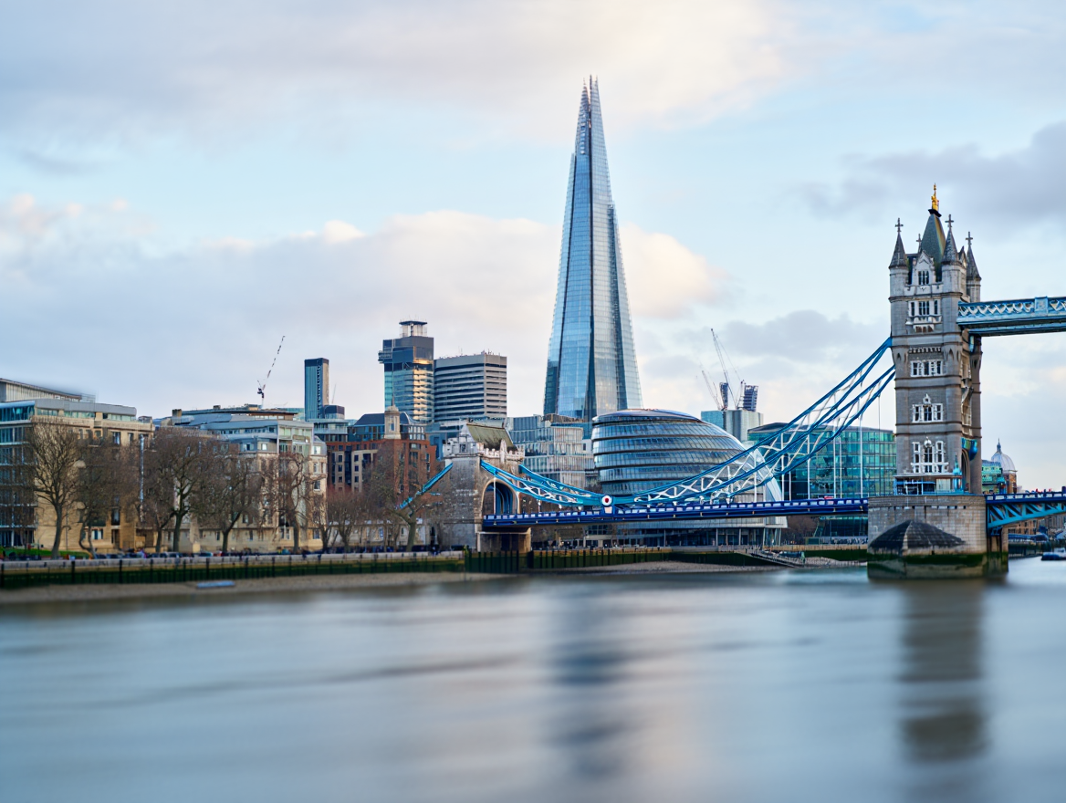 Alinea Capital — London office (placeholder)
